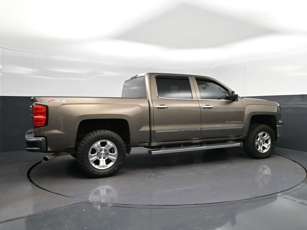 Used 2014 Chevrolet Silverado 1500 LT w/ All Star Edition AWD/4WD image 8