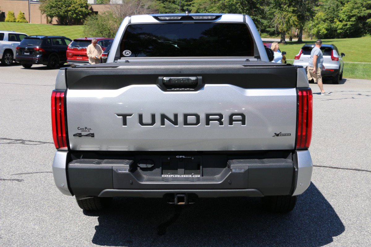 Used 2024 Toyota Tundra SR5 image 4
