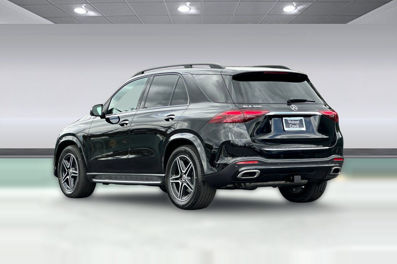 New 2026 Mercedes-Benz GLE 450 4MATIC image 3