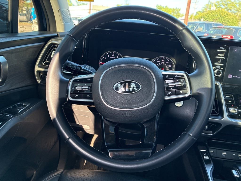 Used 2021 Kia Sorento EX w/ Panoramic Sunroof Package AWD/4WD image 21