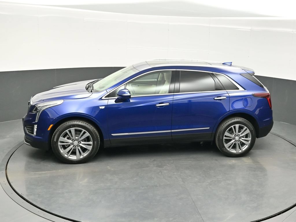 New 2026 Cadillac XT5 Premium Luxury w/ Driver Assist Package AWD/4WD image 33