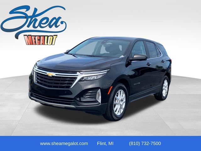 Certified 2024 Chevrolet Equinox LT w/ LPO, Floor Liner Package