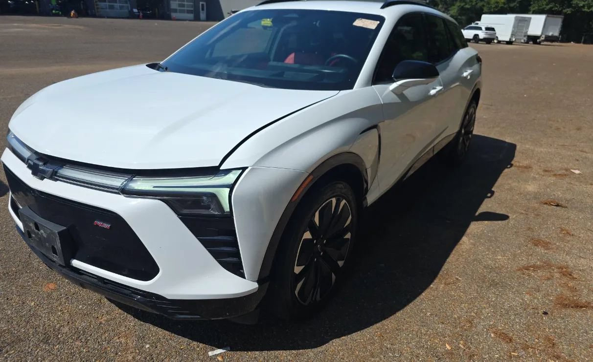 Used 2024 Chevrolet Blazer EV RS