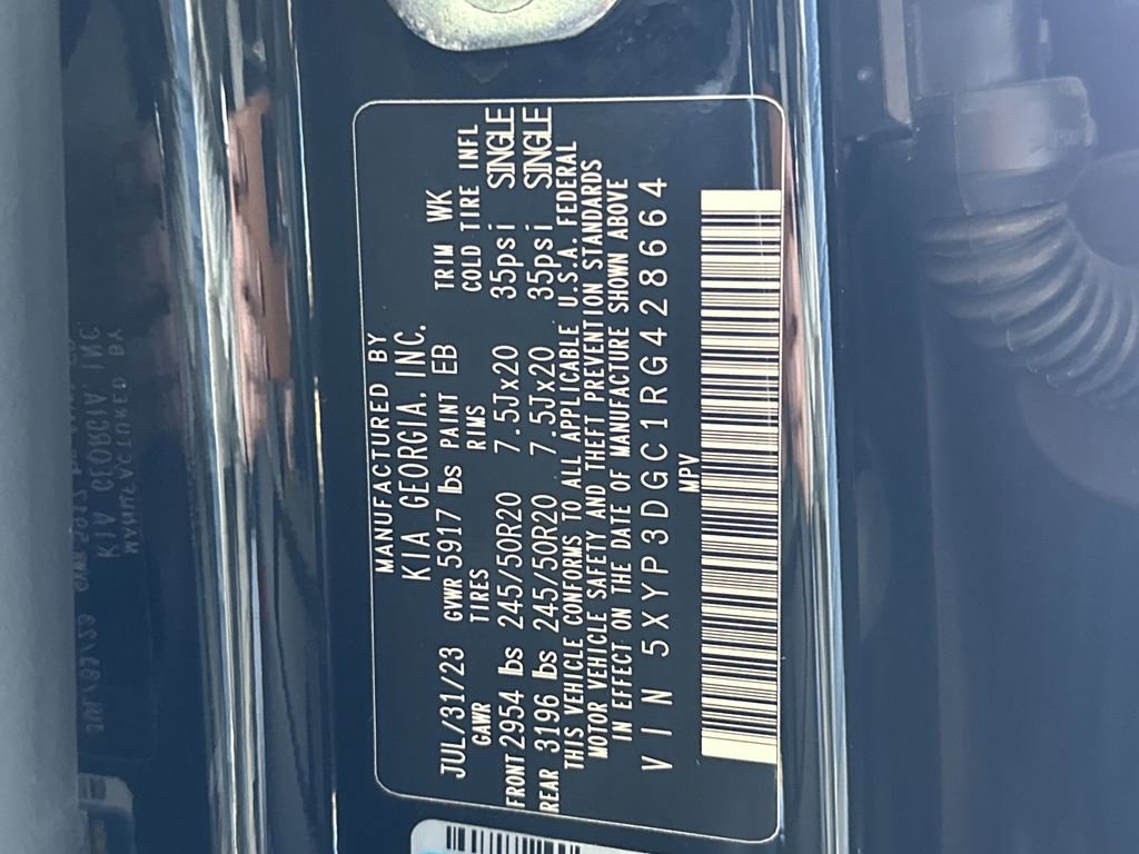 Used 2024 Kia Telluride EX X-Line image 46