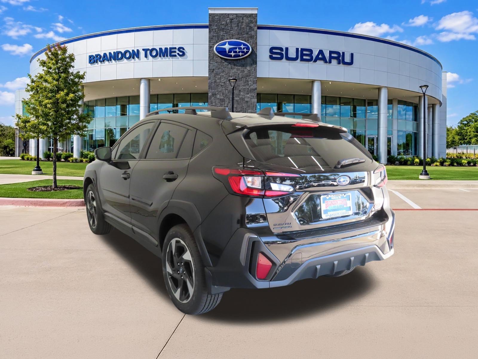 New 2026 Subaru Crosstrek 2.5i Limited w/ Crosstrek Mirror Package AWD/4WD image 5