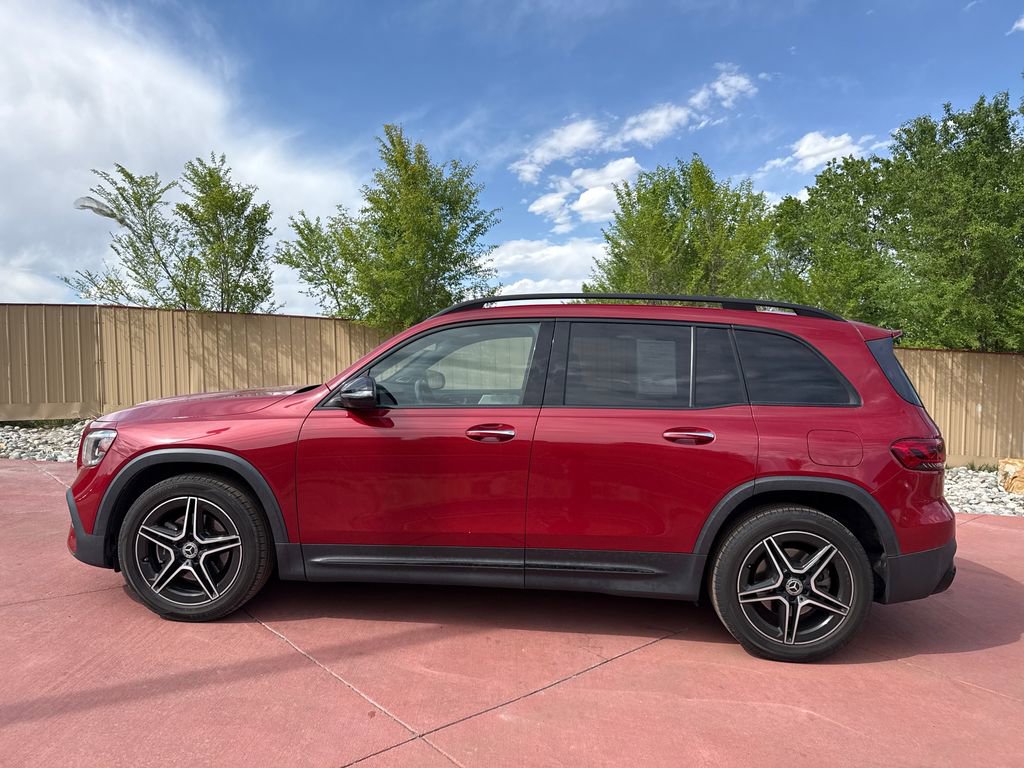 Used 2020 Mercedes-Benz GLB 250 4MATIC image 4
