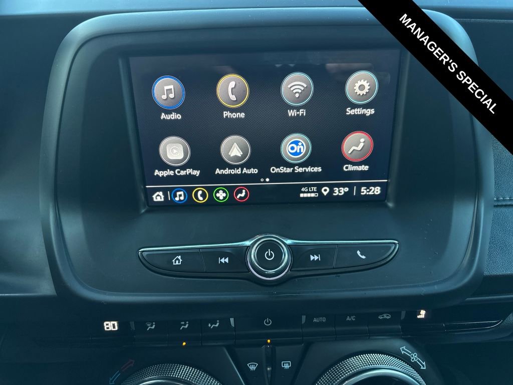 Used 2021 Chevrolet Camaro LS RWD image 21