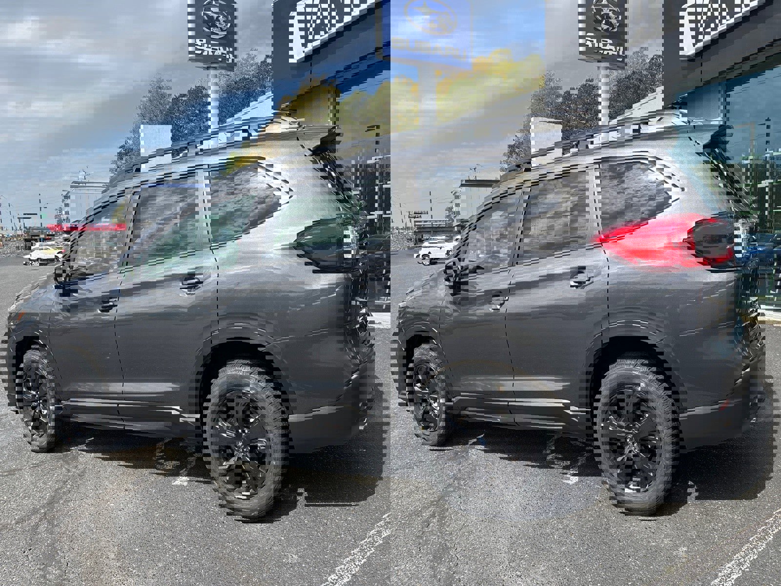 New 2026 Subaru Ascent Premium image 2