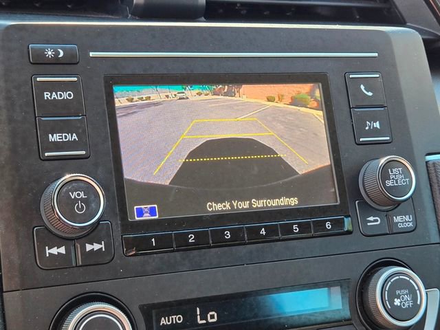 Certified 2021 Honda Civic LX image 29