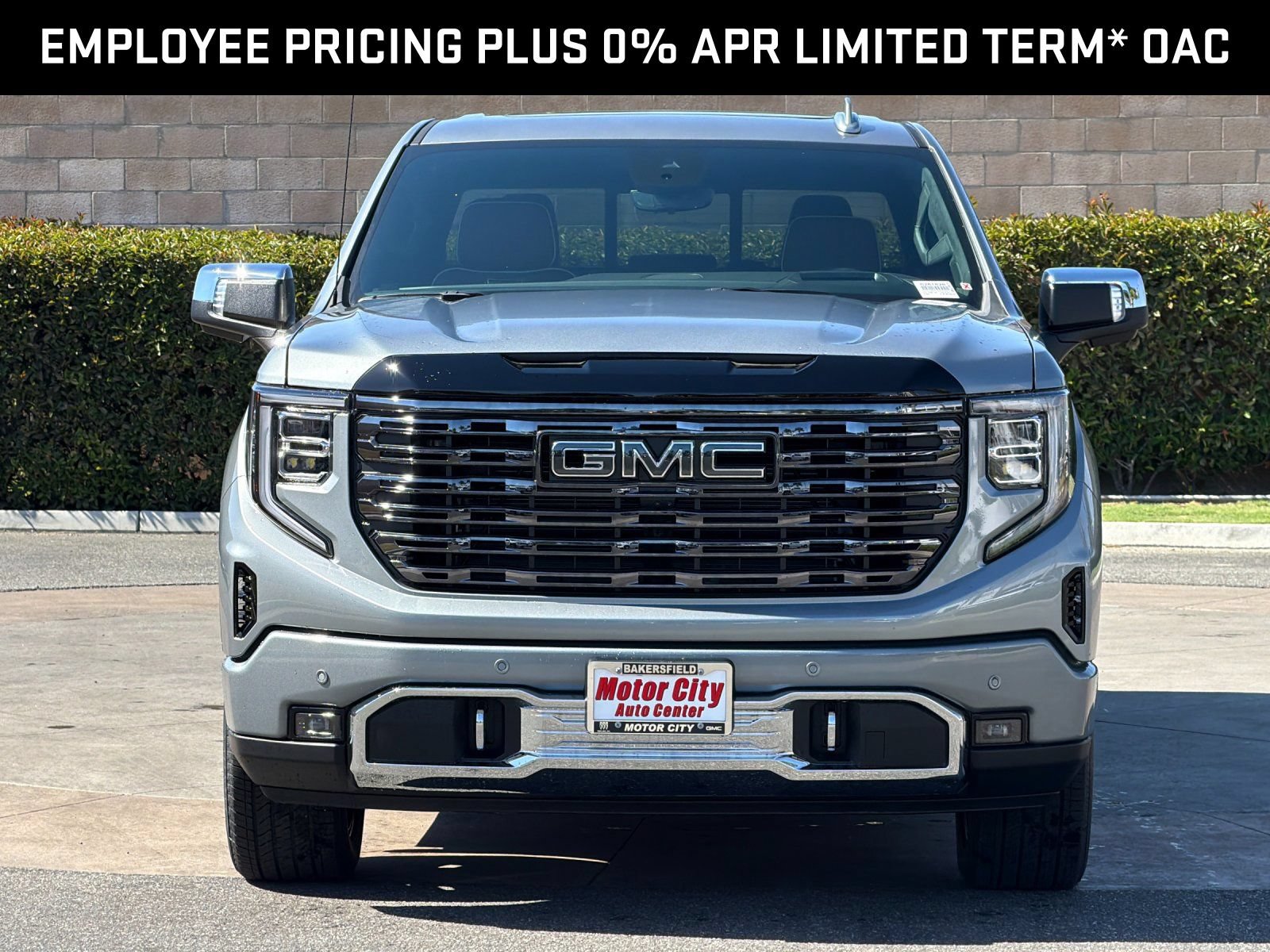 New 2026 GMC Sierra 1500 Denali Ultimate AWD/4WD image 9