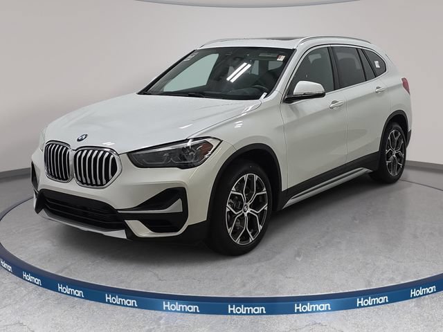 Used 2021 BMW X1 xDrive28i w/ Premium Package AWD/4WD image 1