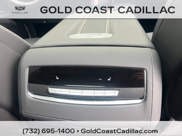 Certified 2025 Cadillac Escalade ESV Premium Luxury w/ Touring Package AWD/4WD image 10