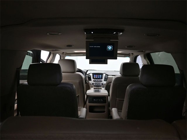 Used 2017 GMC Yukon XL SLT w/ Open Road Package image 35