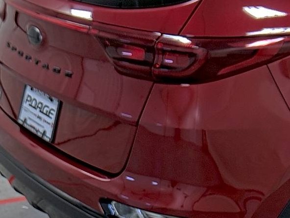 Used 2022 Kia Sportage Nightfall Edition image 13