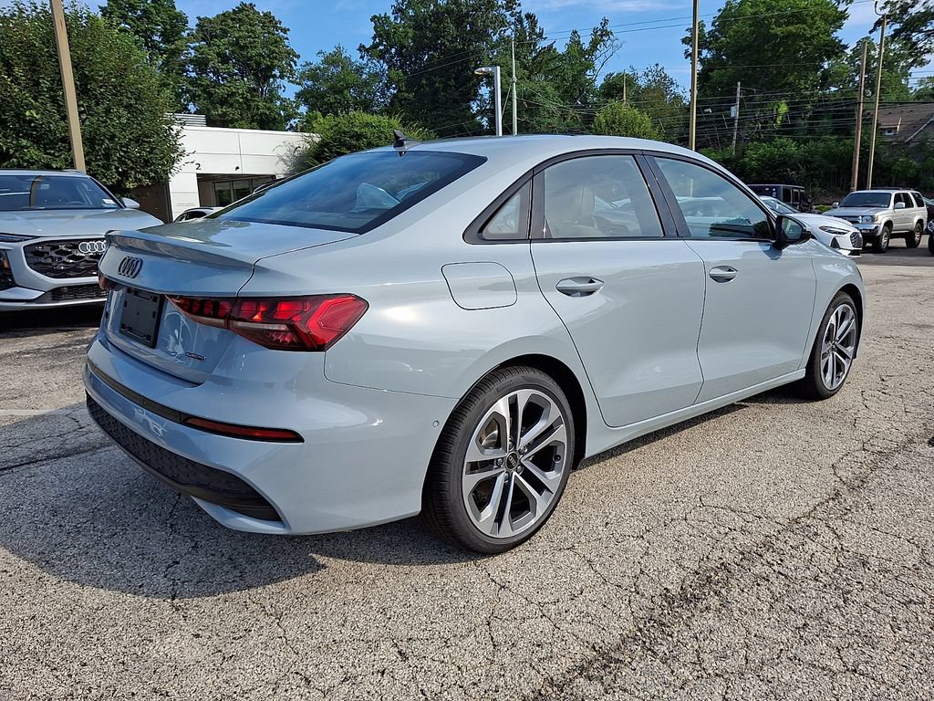New 2026 Audi A3 2.0T Premium Plus AWD/4WD image 4