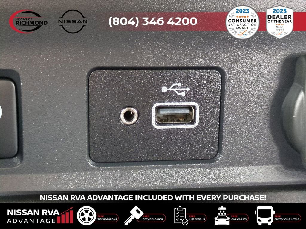 Used 2025 Nissan Sentra S image 21