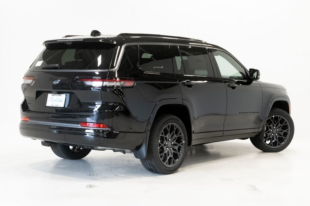 New 2026 Jeep Grand Cherokee L Summit image 32