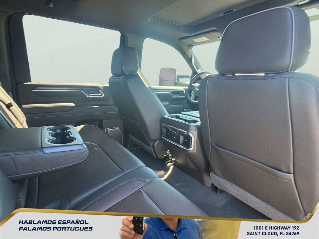 New 2026 GMC Sierra 2500 Denali w/ Denali Reserve Package image 25