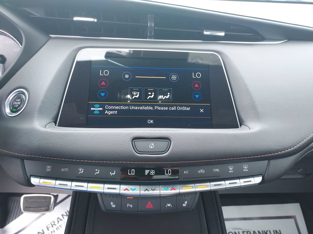 Used 2023 Cadillac XT4 Sport w/ Cold Weather Package AWD/4WD image 21