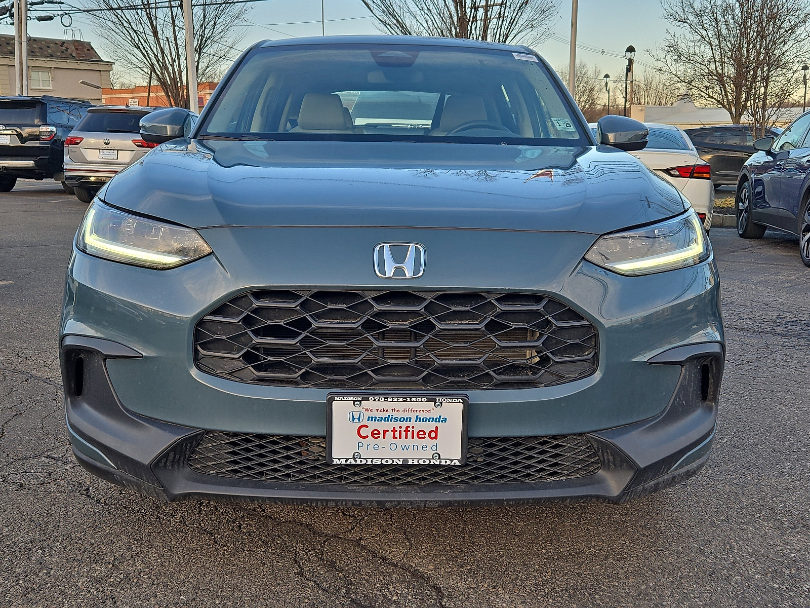 Certified 2024 Honda HR-V LX image 6