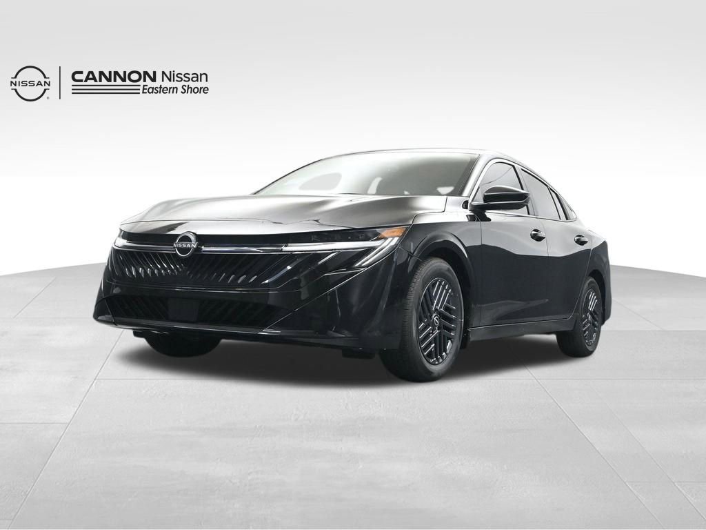 New 2026 Nissan Sentra SV image 24