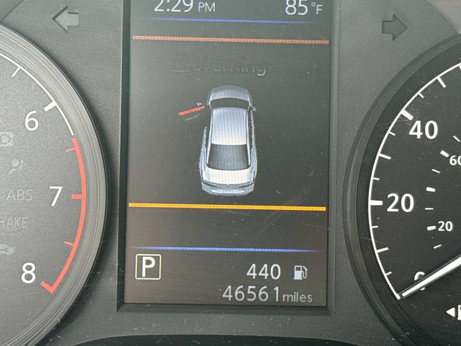 Used 2024 Nissan Altima 2.5 S image 27