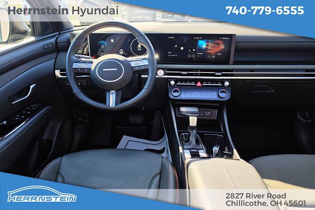 Used 2025 Hyundai Santa Cruz Limited image 6
