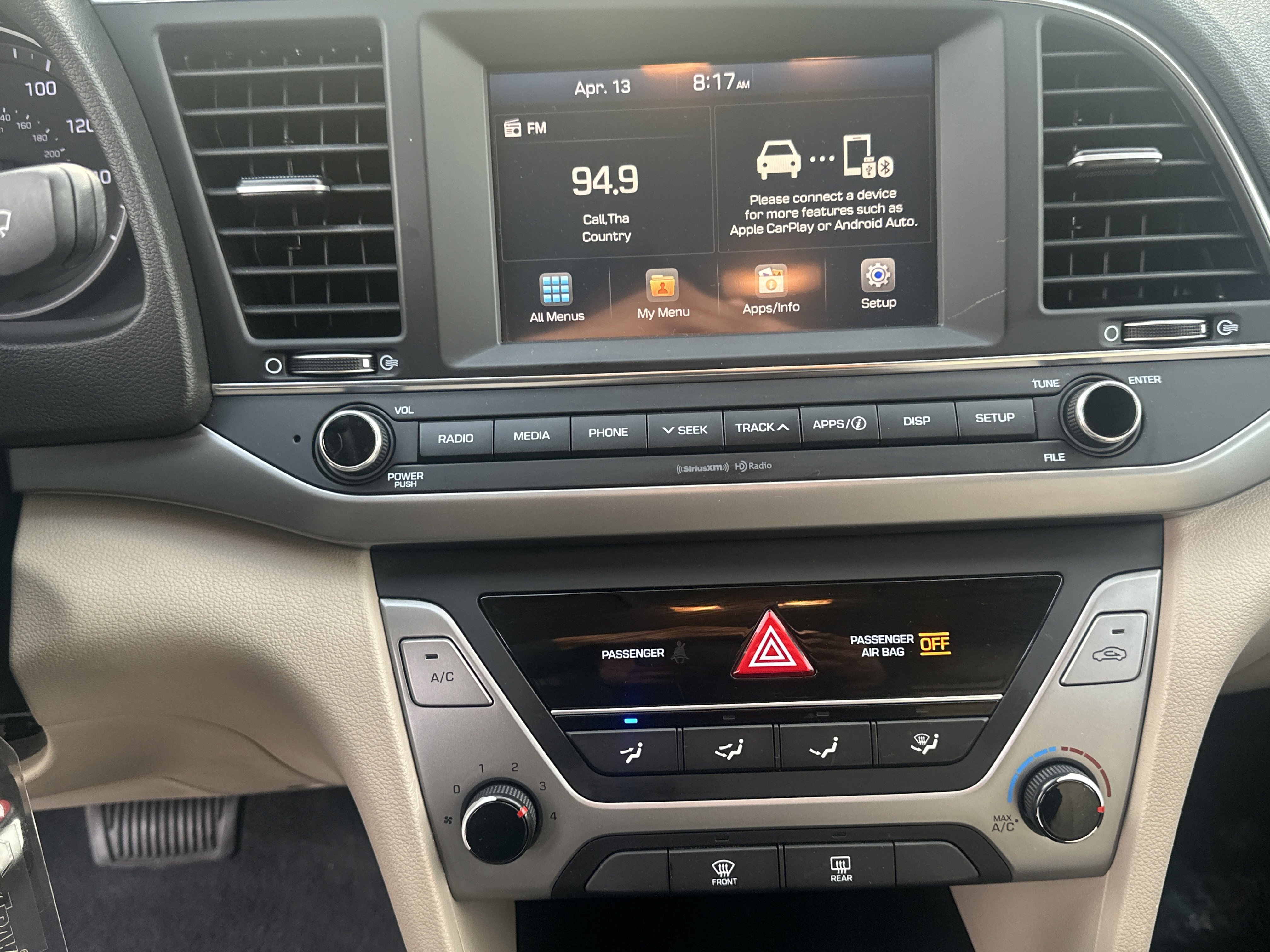 Used 2018 Hyundai Elantra SEL w/ Cargo Package image 28