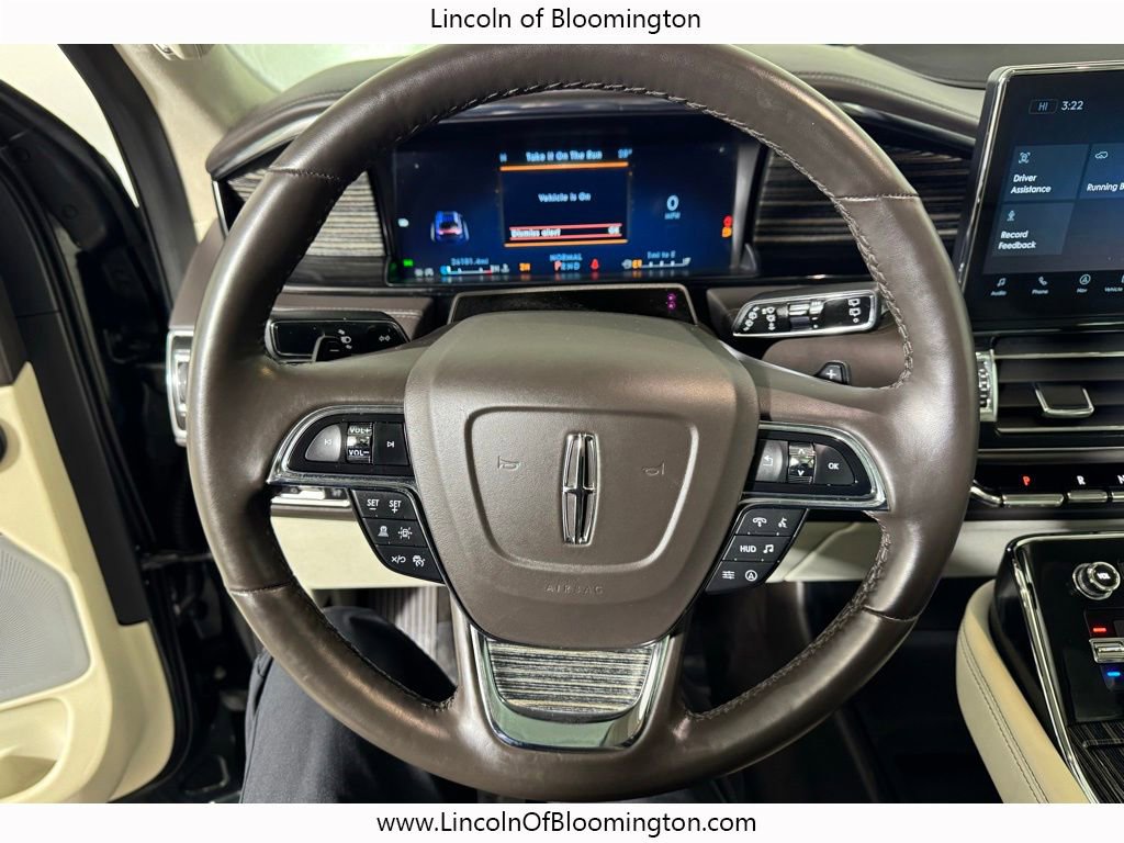 Certified 2023 Lincoln Navigator Black Label image 44