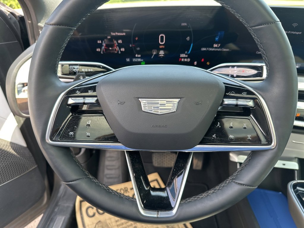 Certified 2024 Cadillac Lyriq Sport image 19