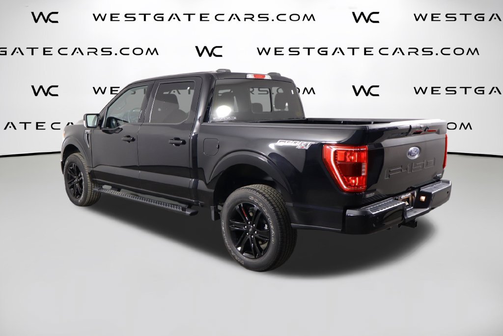 Used 2023 Ford F150 XLT w/ Equipment Group 302A High AWD/4WD image 48