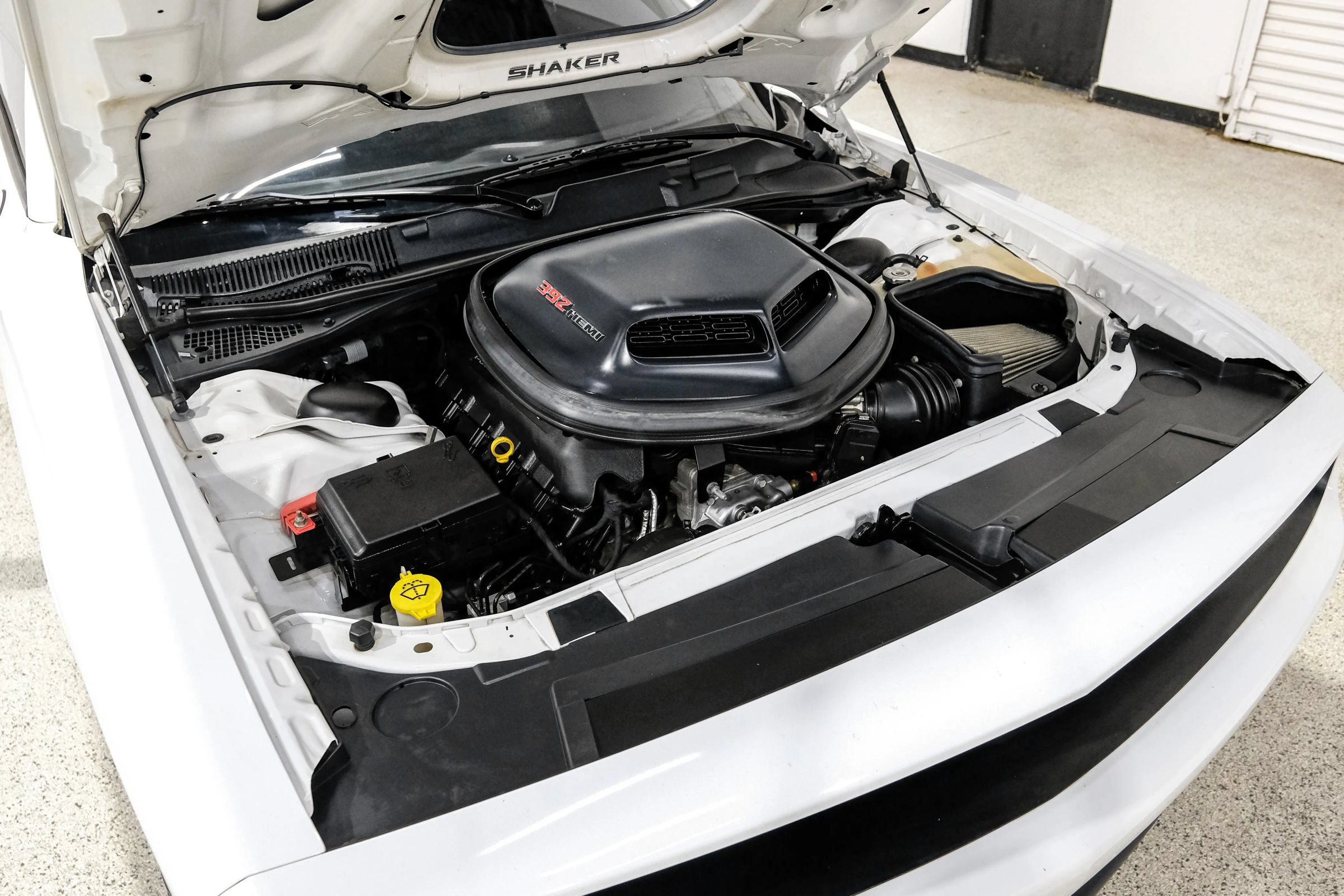 Used 2017 Dodge Challenger R/T Scat Pack RWD image 58