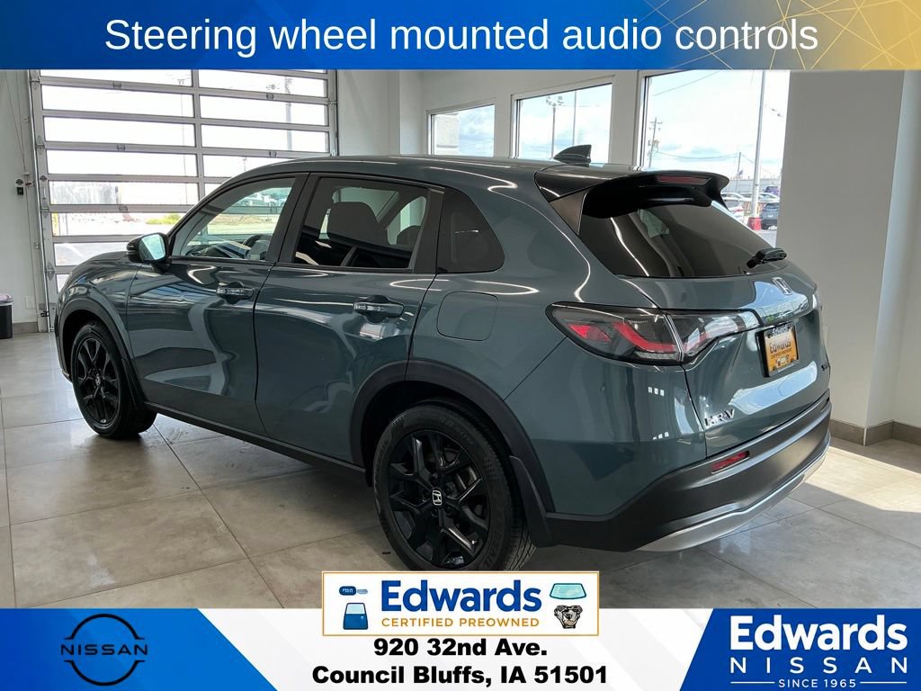 Used 2023 Honda HR-V Sport image 6