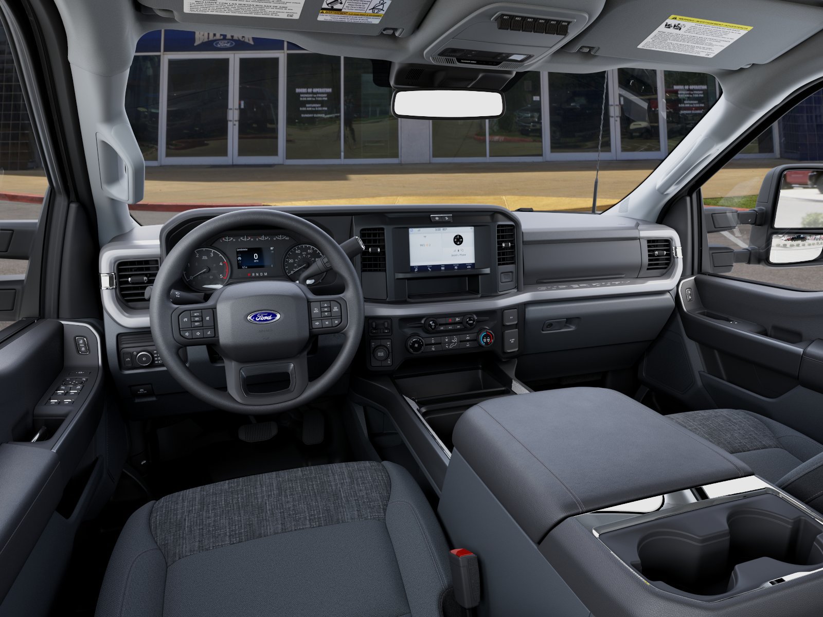New 2027 Ford F350 XLT w/ FX4 Off-Road Package AWD/4WD image 9
