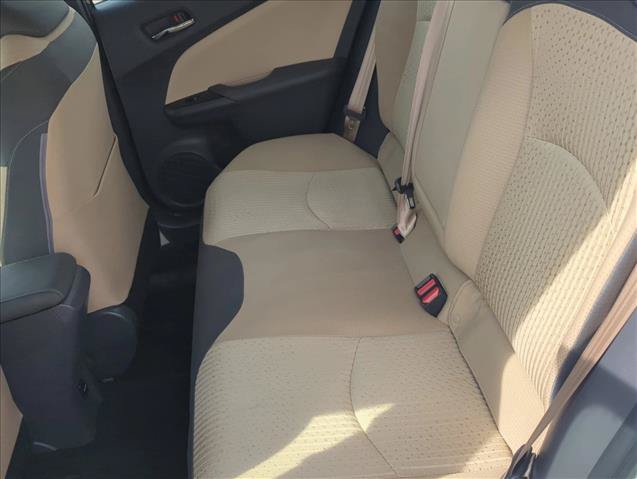 Certified 2016 Toyota Prius Two FWD image 18