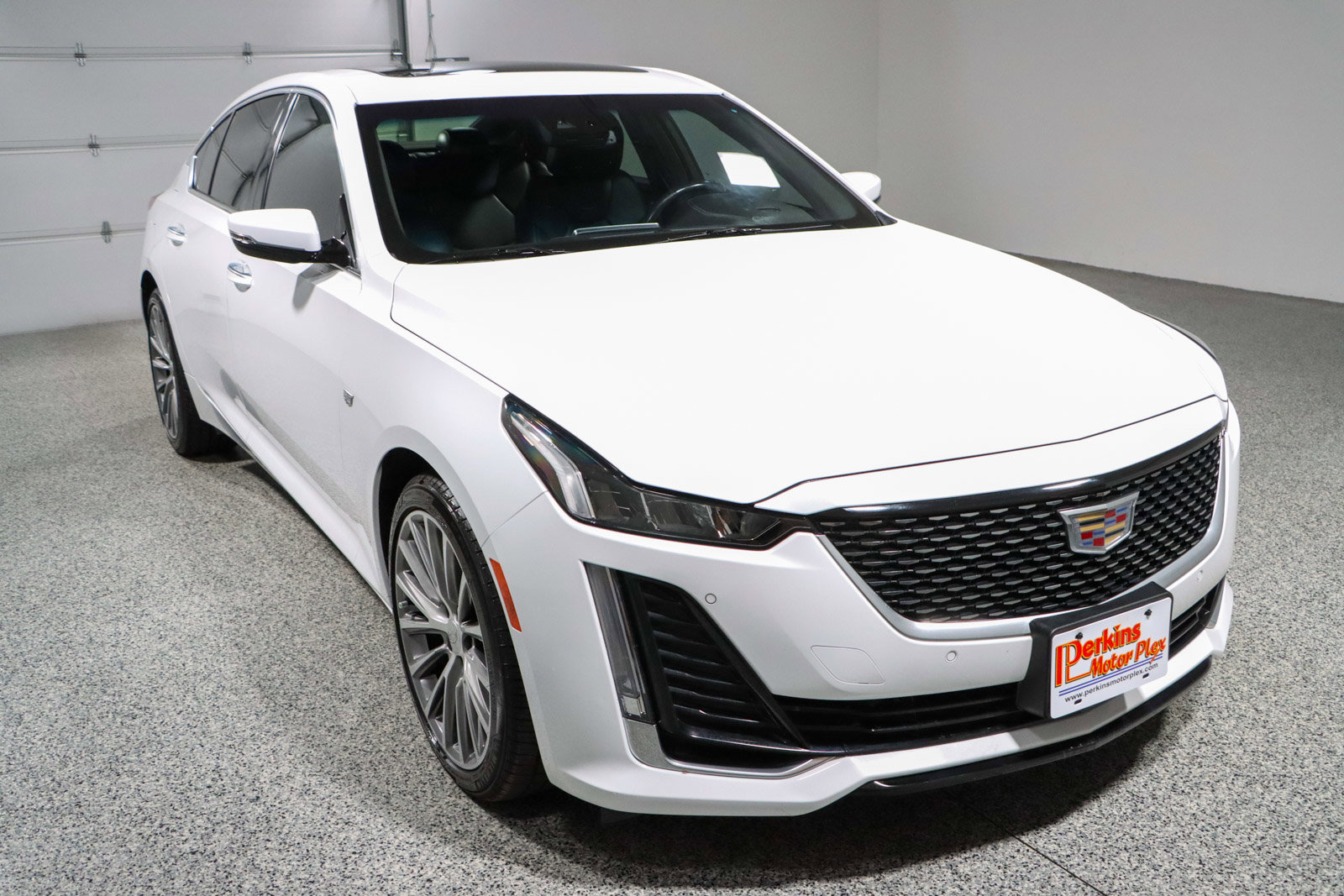 Used 2023 Cadillac CT5 Premium Luxury w/ Climate Package RWD image 5
