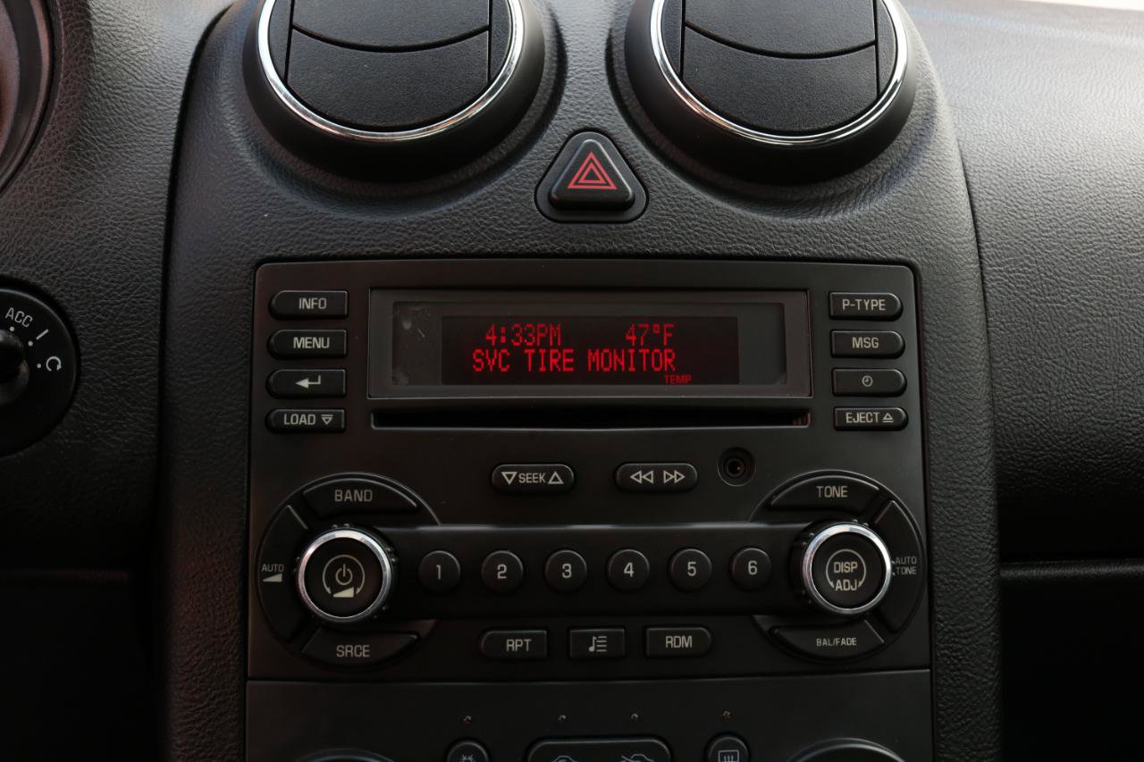 Used 2008 Pontiac G6 GXP w/ Sun And Sound Package image 30