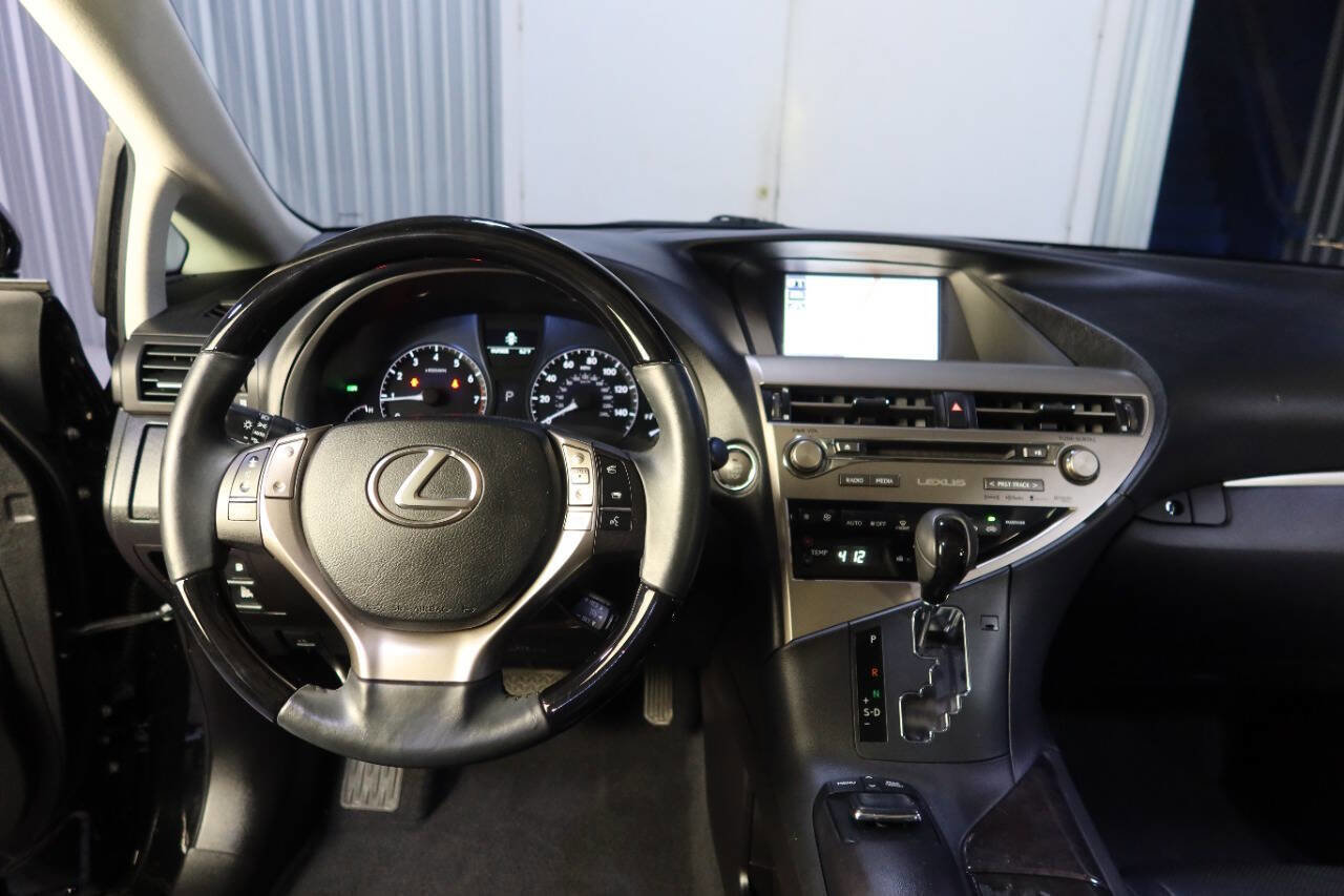 Used 2015 Lexus RX 350 FWD image 20