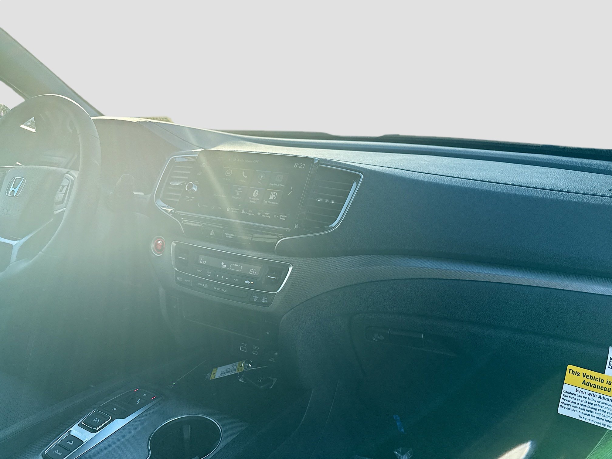 New 2026 Honda Ridgeline RTL image 25