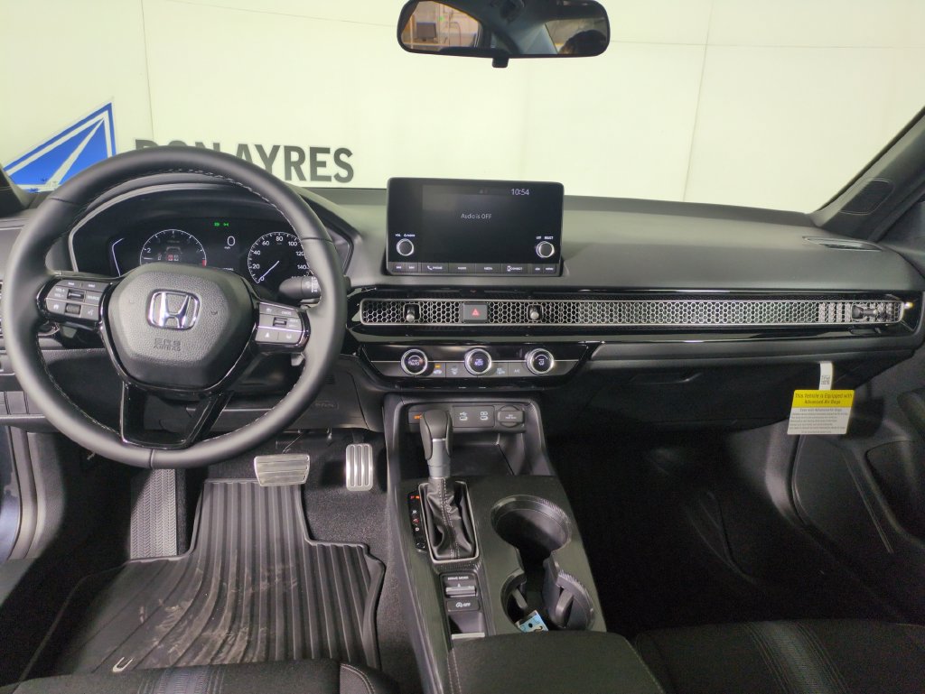 New 2026 Honda Civic Sport image 14