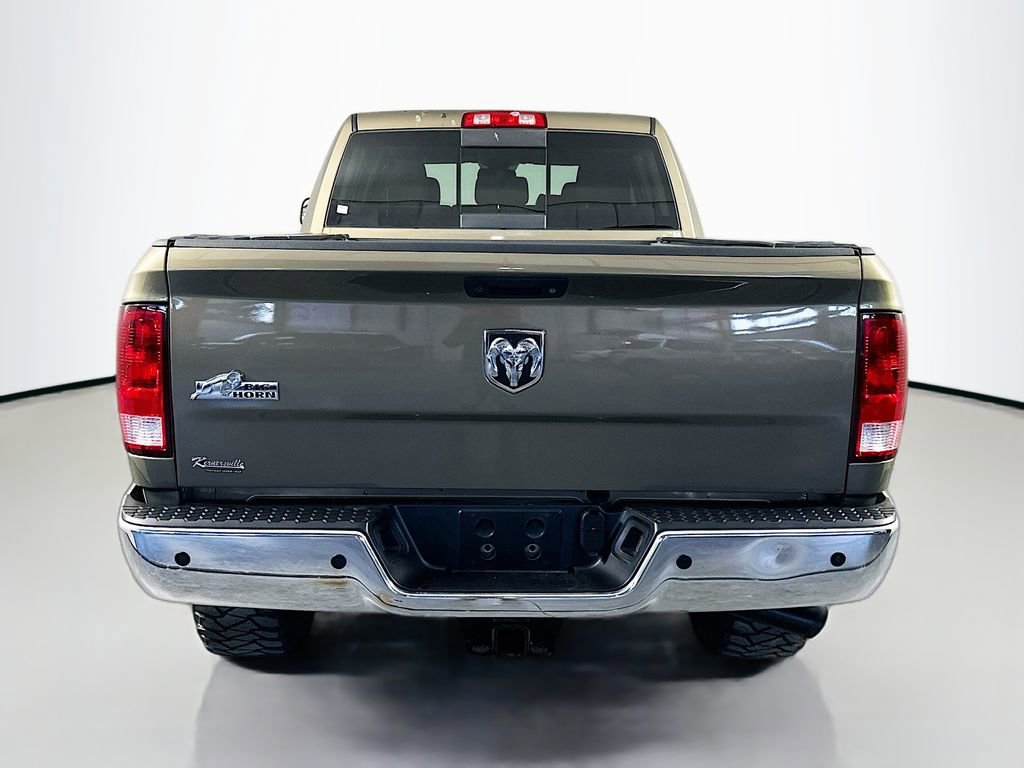 Used 2015 RAM 3500 Big Horn AWD/4WD image 6