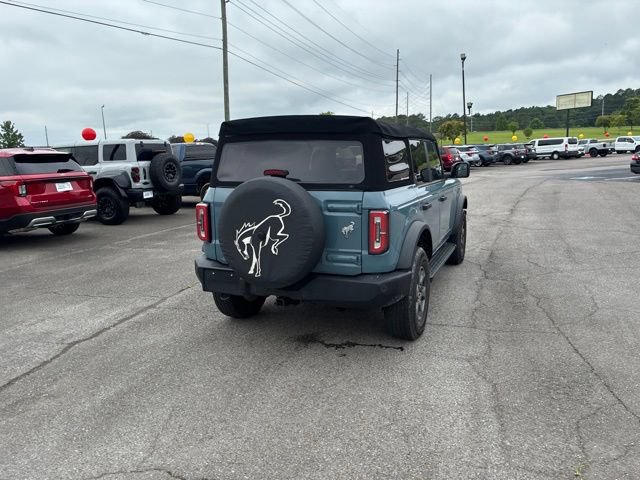 Used 2022 Ford Bronco Big Bend AWD/4WD image 26