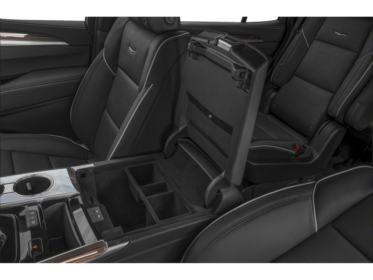 New 2025 Cadillac Escalade Premium Luxury RWD image 37