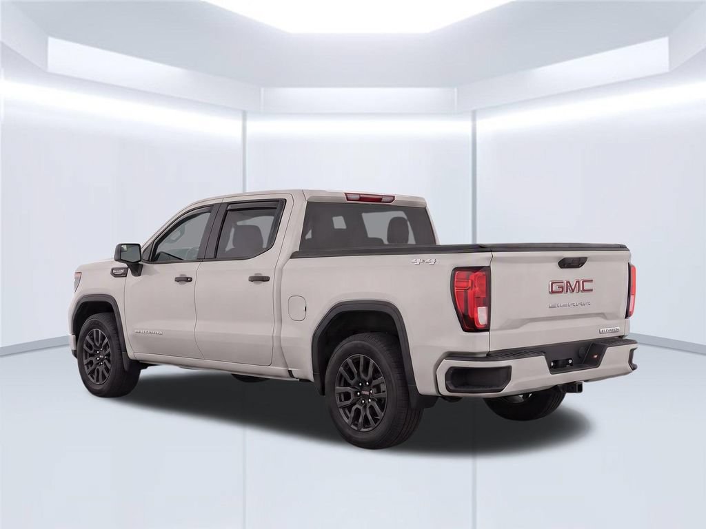 Certified 2026 GMC Sierra 1500 Pro w/ Graphite Edition AWD/4WD image 5