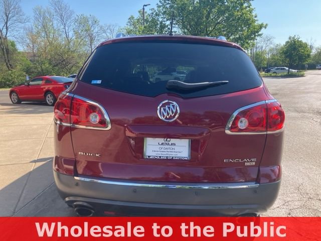 Used 2011 Buick Enclave CXL image 4