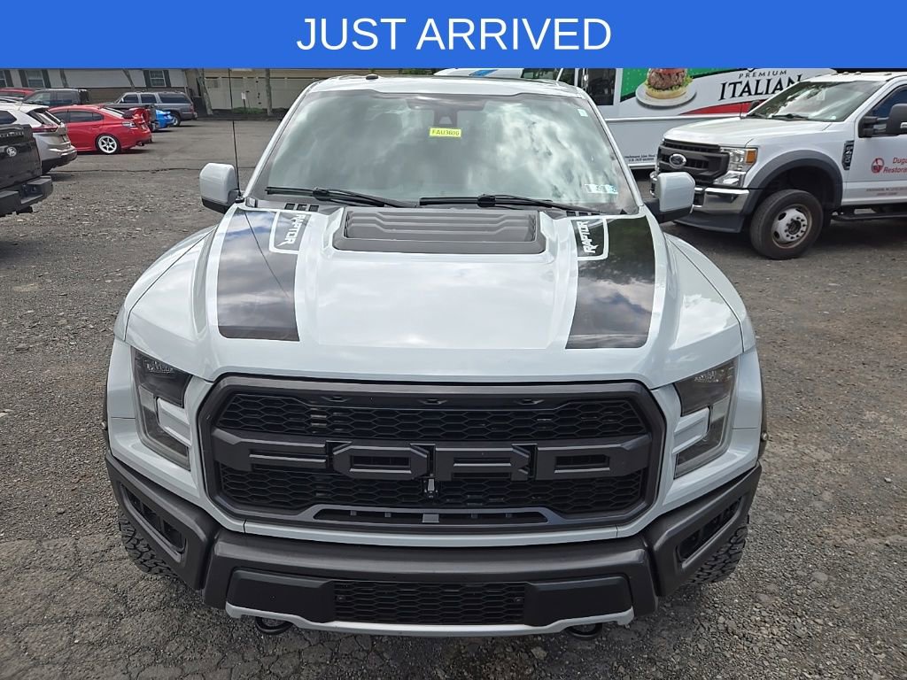 Used 2017 Ford F150 Raptor w/ Equipment Group 802A Luxury AWD/4WD image 2