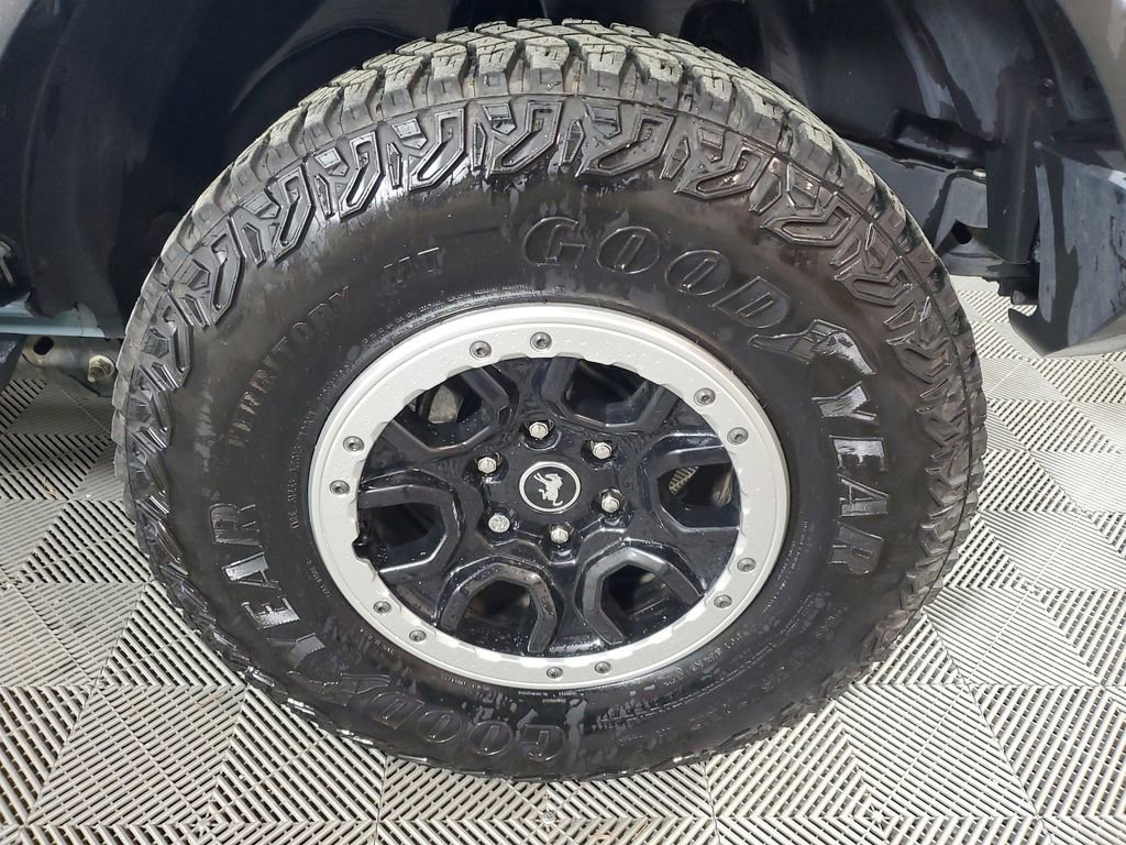 Used 2022 Ford Bronco Badlands w/ Sasquatch Package image 9