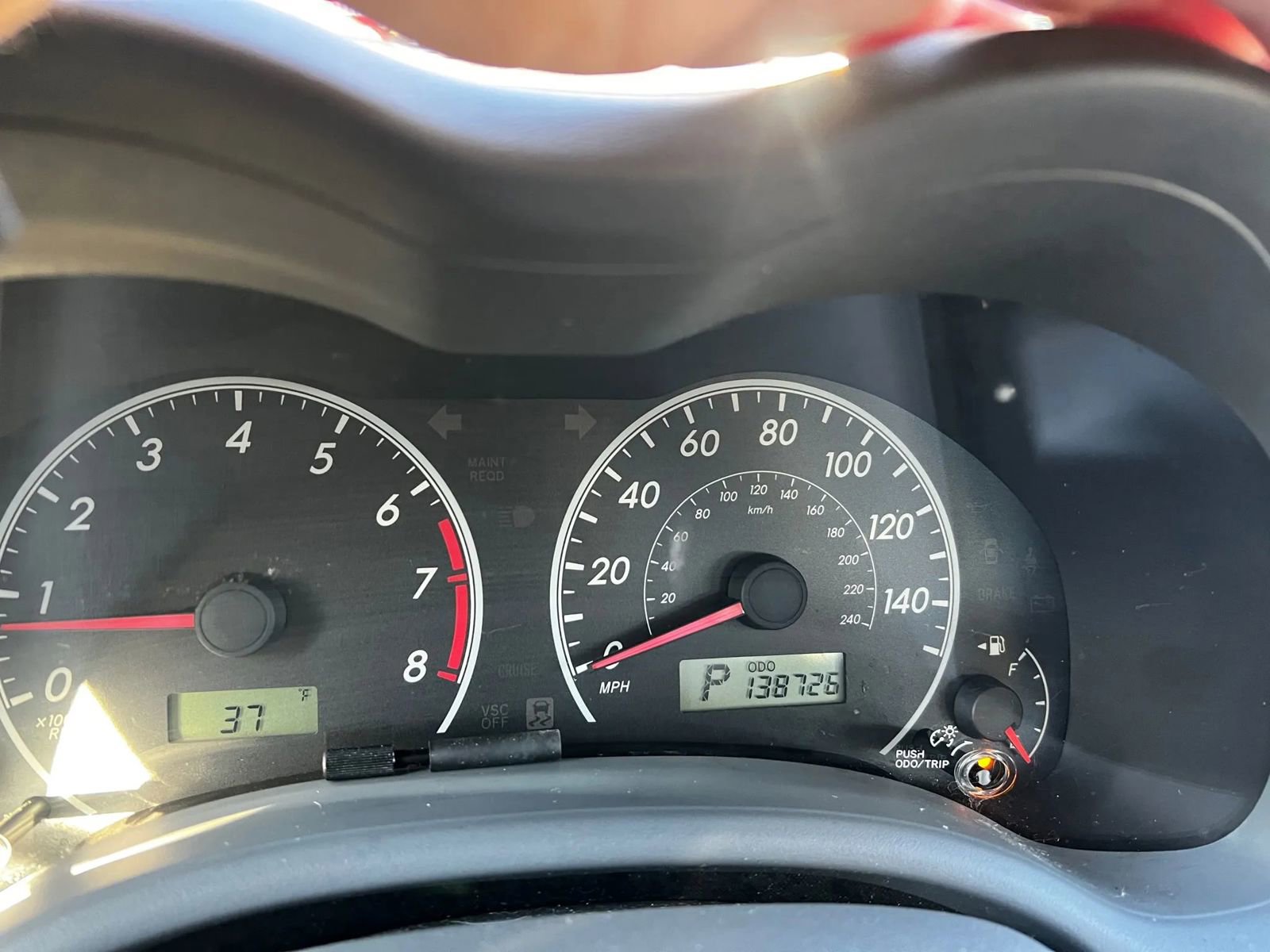 Used 2010 Toyota Corolla LE image 17