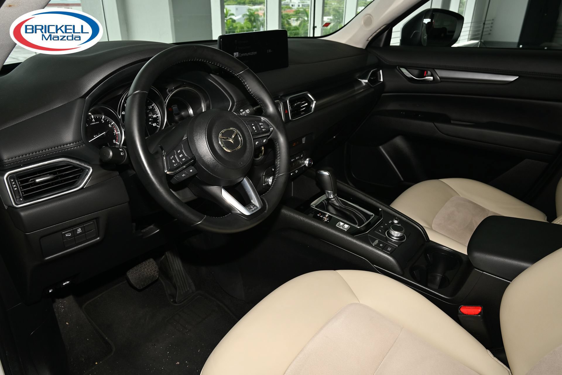 Used 2023 MAZDA CX-5 AWD 2.5 S w/ Select Package image 5