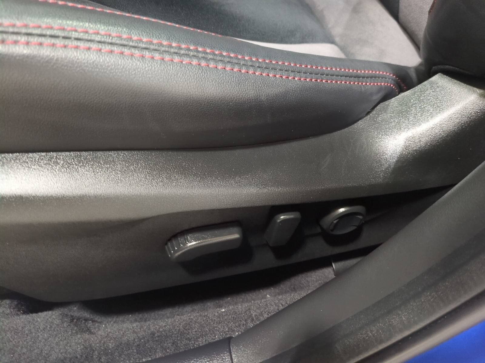 Certified 2024 Subaru WRX Limited AWD/4WD image 16